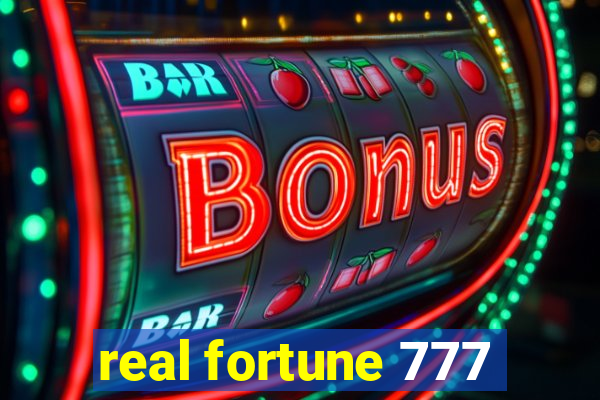 real fortune 777